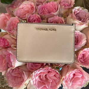 Saffiano Coin Purse